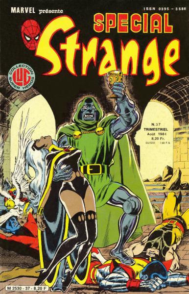 Spécial Strange # 37 - 