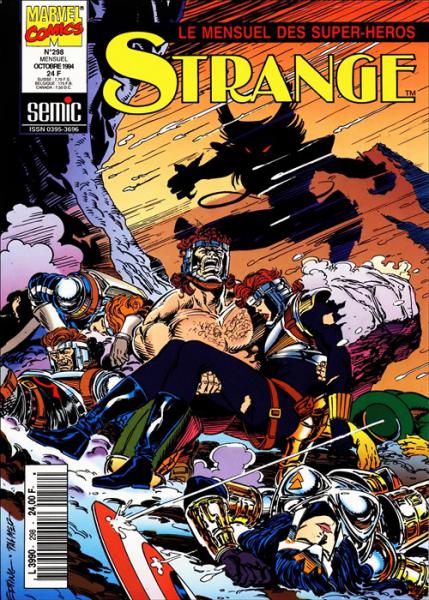 Strange # 298 - 