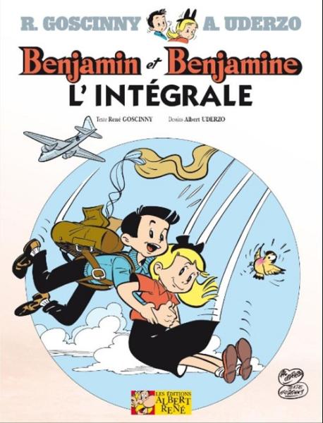 Benjamin et Benjamine # 0 - L'intégrale