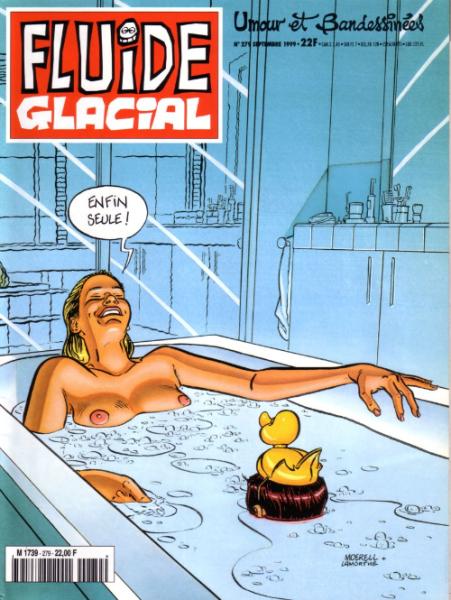 Fluide glacial # 279 - 