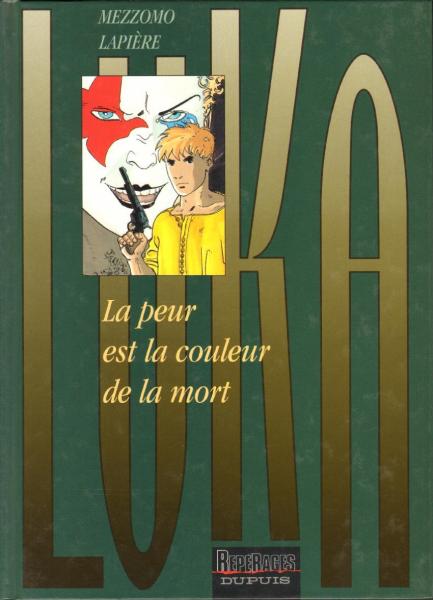 Luka # 2 - La peur est la couleur de la mort