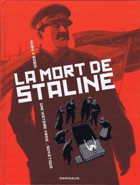 La Mort de Staline # 1 - Agonie