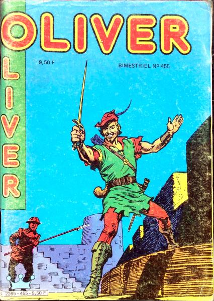 Oliver # 455 - 