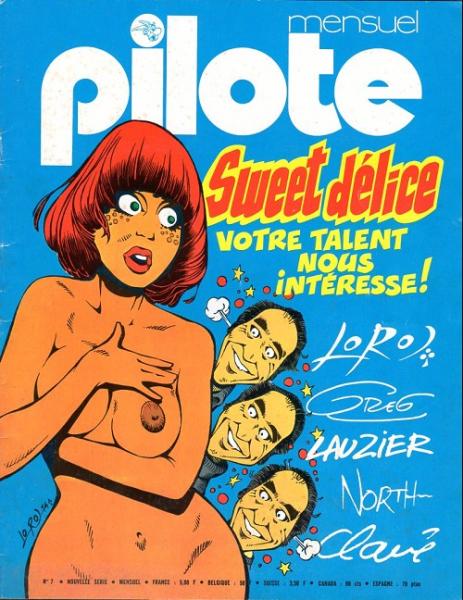 Pilote mensuel # 7 - 