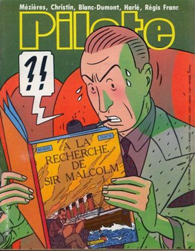 Pilote mensuel # 112 - 