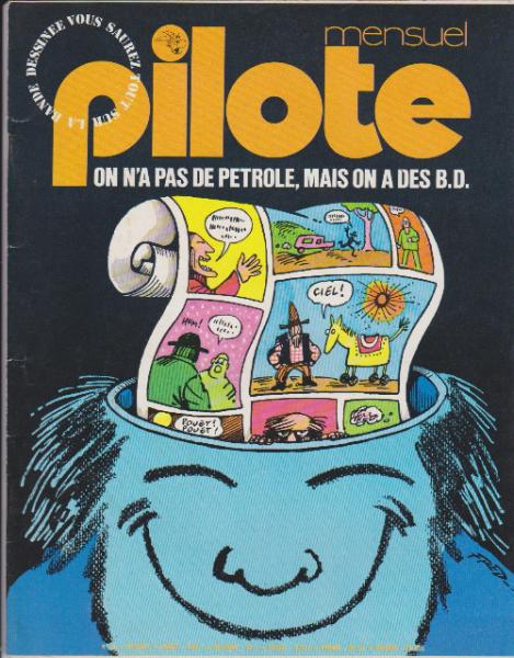 Pilote mensuel # 28 - 