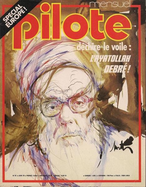 Pilote mensuel # 61 - 