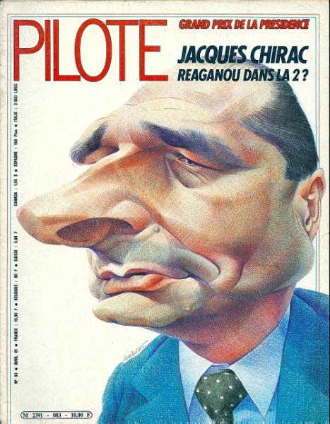 Pilote mensuel # 83 - 