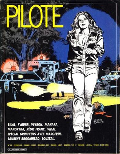 Pilote mensuel # 93 - 