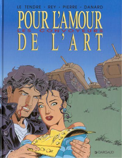 Pour l'amour de l'art # 3 - Les convoyeurs