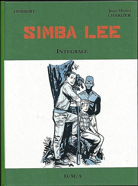 Simba Lee # 0 - Intégrale