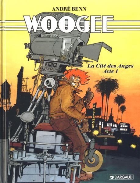 Woogee # 2 - La cité de anges. Acte 1