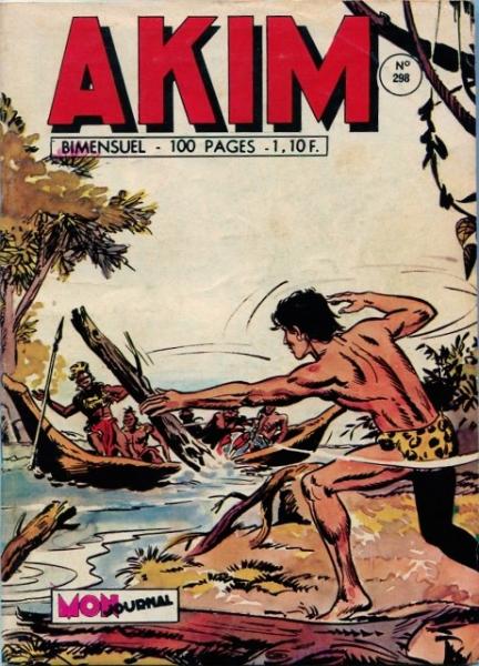 Akim # 298 - 