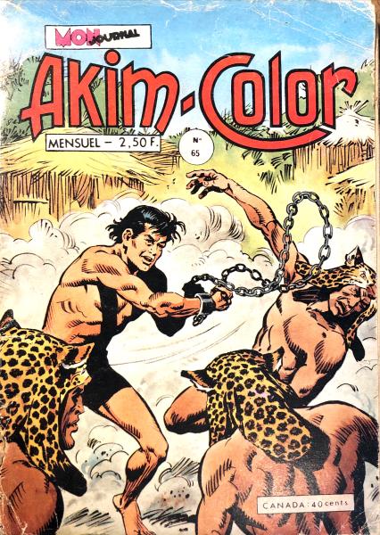 Akim-color # 65 - 