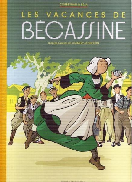 Bécassine # 31 - Les vacances de Bécassine TL + bandeau