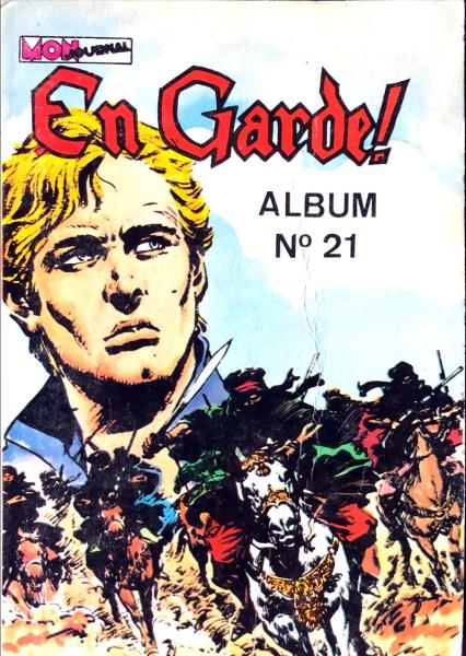 En garde (recueil) # 21 - Album contient 79/80/81