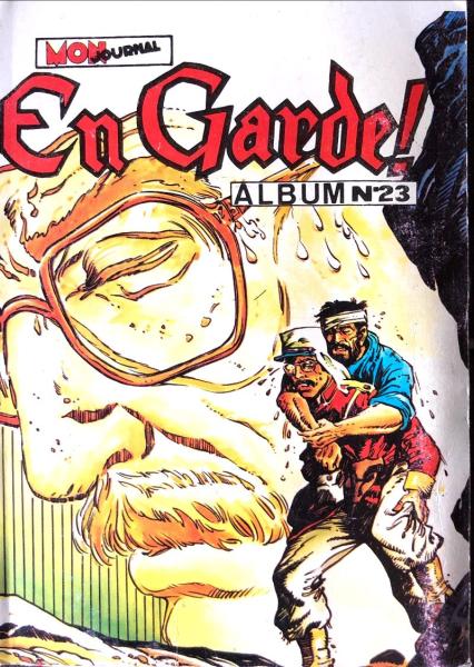 En garde (recueil) # 23 - Album contient 85/86/87