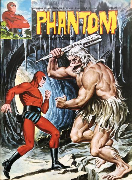 Le Fantôme # 467 - 