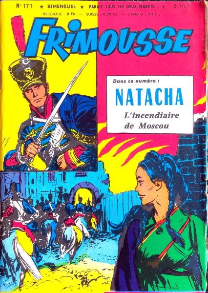 Frimousse 1ère série # 171 - 