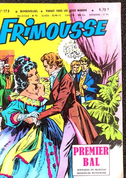 Frimousse 1ère série # 173 - 