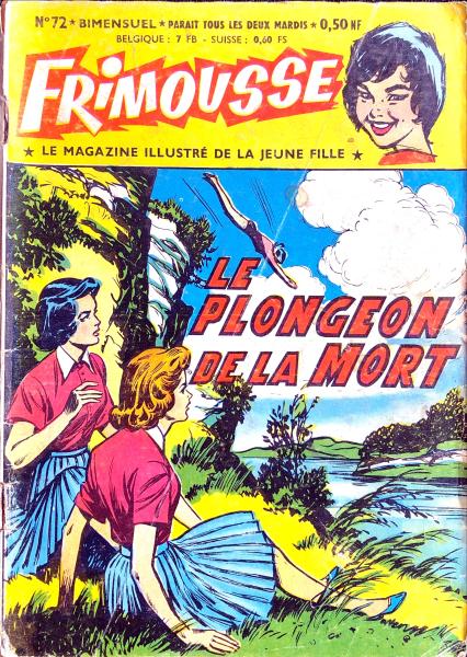 Frimousse 1ère série # 72 - 