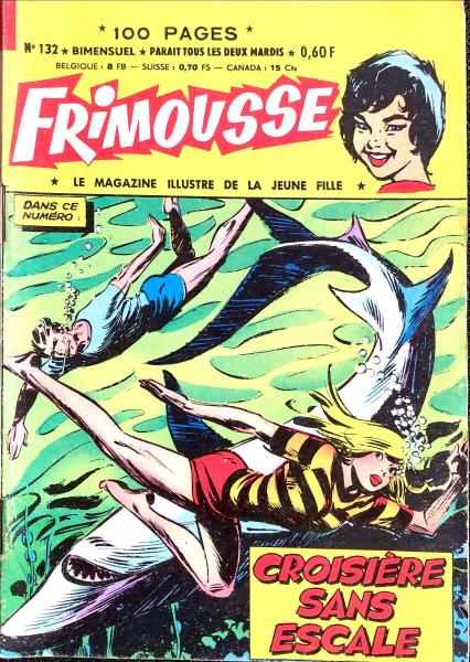 Frimousse 1ère série # 132 - 