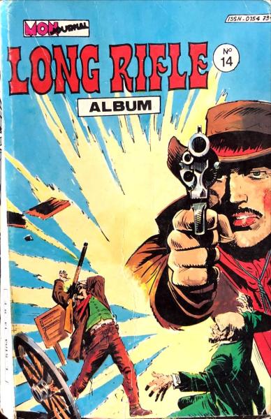 Long Rifle (recueil) # 14 - Album contient 40/41/42