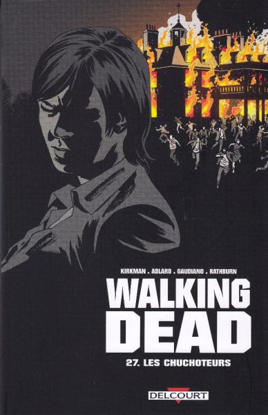 Walking dead # 27 - Les chuchoteurs