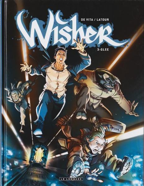 Wisher # 3 - Glee