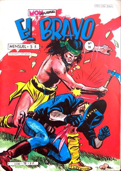 El Bravo # 70 - 