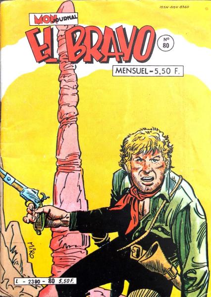 El Bravo # 80 - 