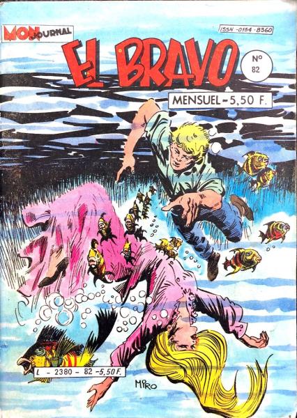 El Bravo # 82 - 