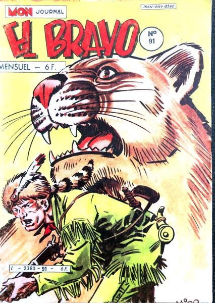 El Bravo # 91 - 