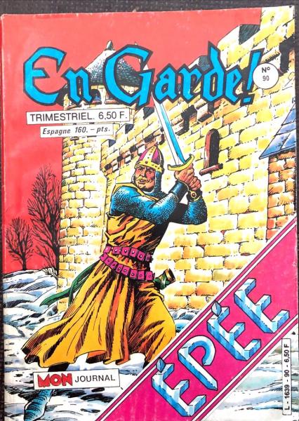 En garde # 90 - 