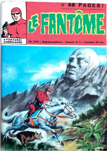 Le Fantôme # 374 - 