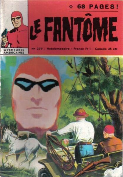 Le Fantôme # 379 - 