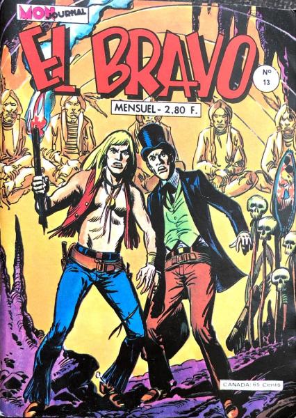 El Bravo # 13 - 