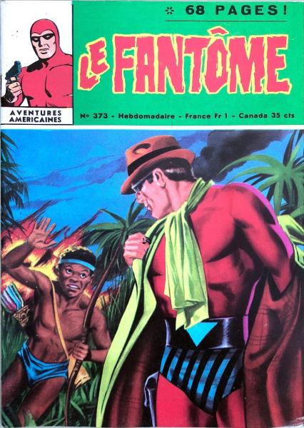 Le Fantôme # 373 - 