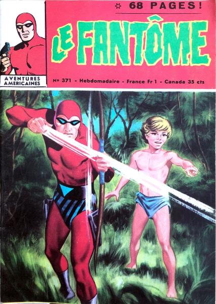 Le Fantôme # 371 - 