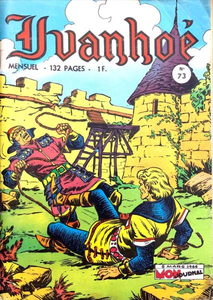 Ivanhoé # 73 - 