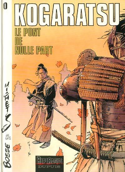 Kogaratsu # 0 - Le pont de nulle part + poster