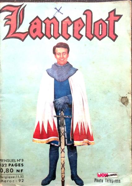 Lancelot # 9 - 