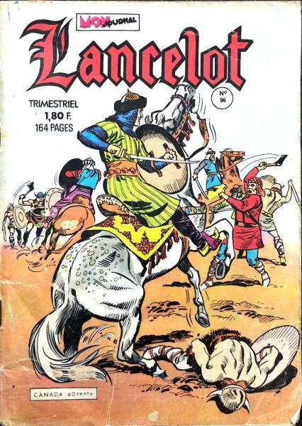 Lancelot # 96 - 