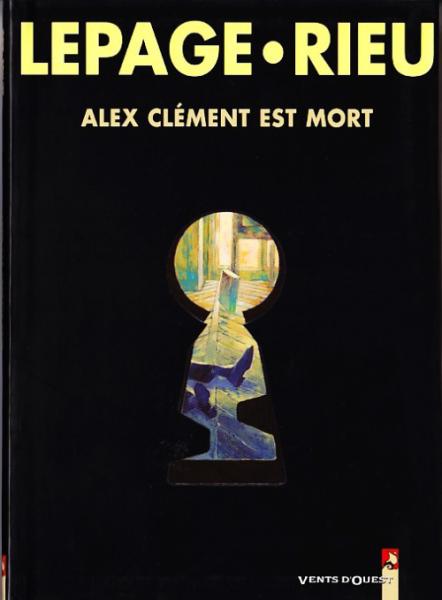 Alex Clément est mort