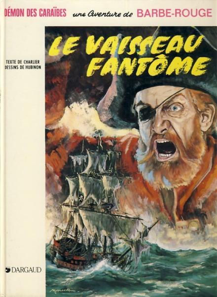 Barbe-Rouge # 6 - Le vaisseau fantôme