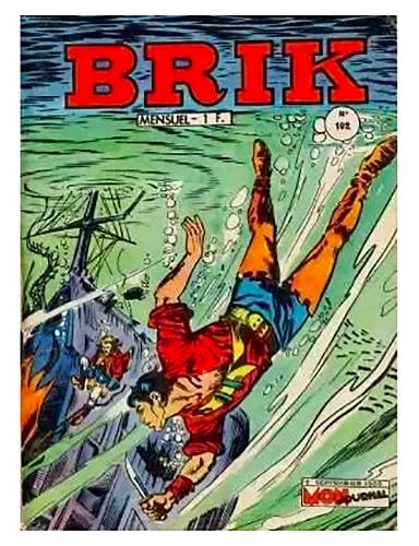 Brik # 102 - 