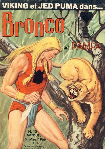 Bronco # 10 - 