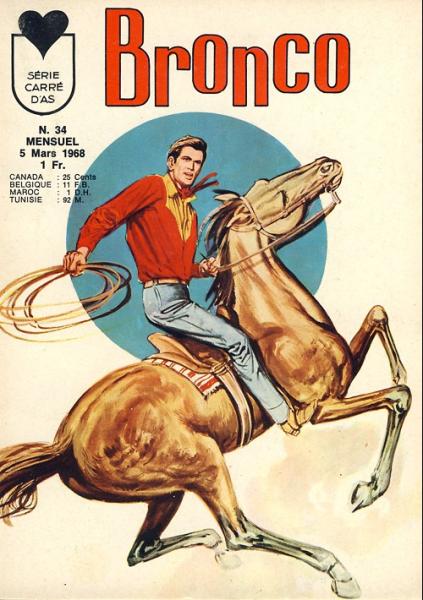 Bronco # 34 - 