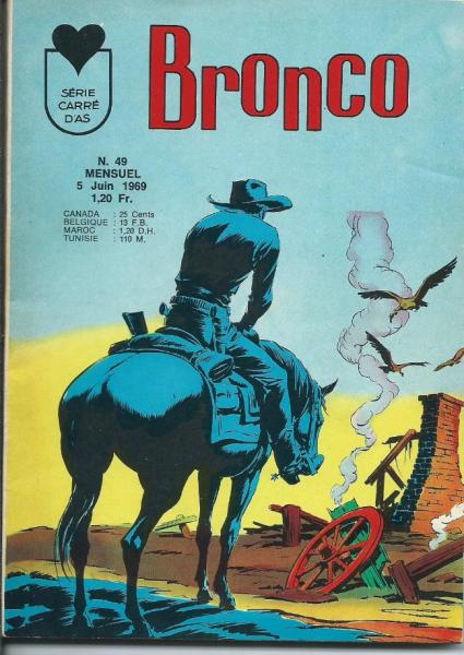 Bronco # 49 - 