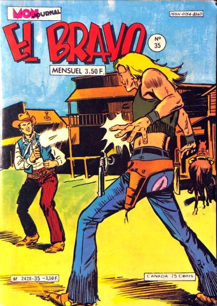 El Bravo # 35 - 